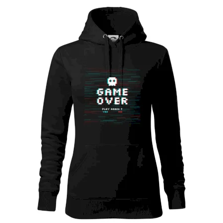 Game over play again