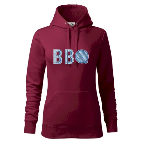 BBQ nápis