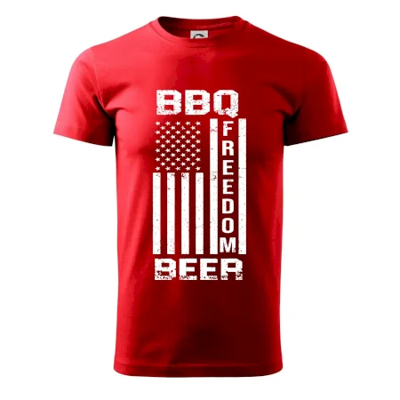 USA BBQ Freedom beer