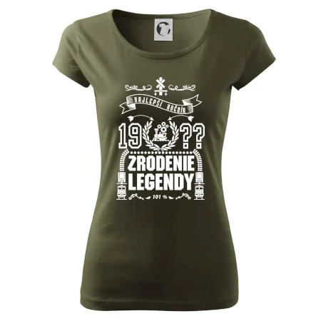 Zrodenie legendy pre železničiarov