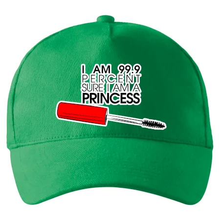 Na 99 percent som princezná