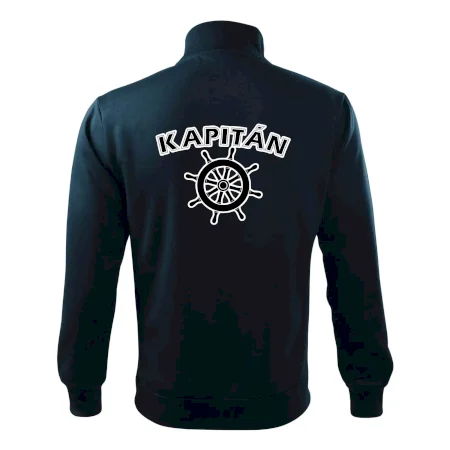 Kapitán kormidlo