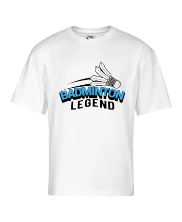 Badminton legend