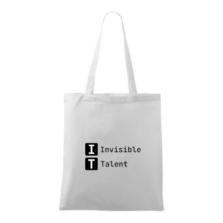 IT Nápis Invisible Talent