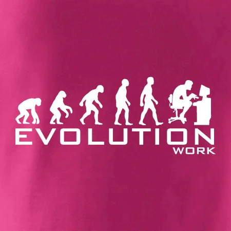Evolúcia práce