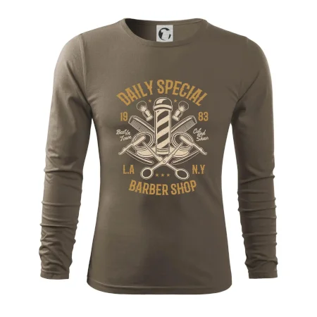 Daily Special Barber Shop