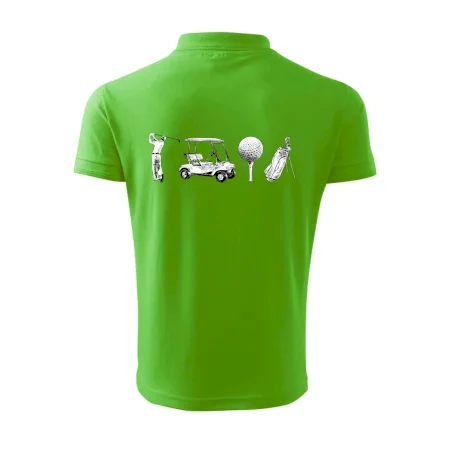 Golfový set