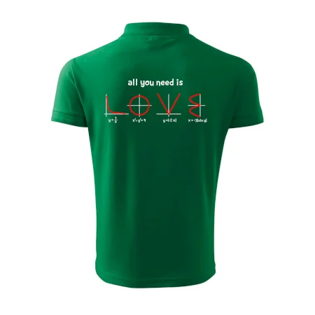 All you need is love