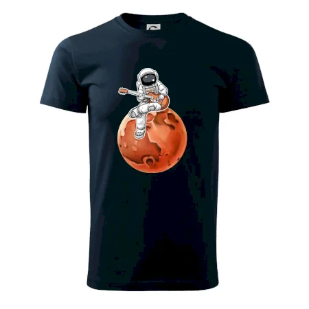 Mars gitarista