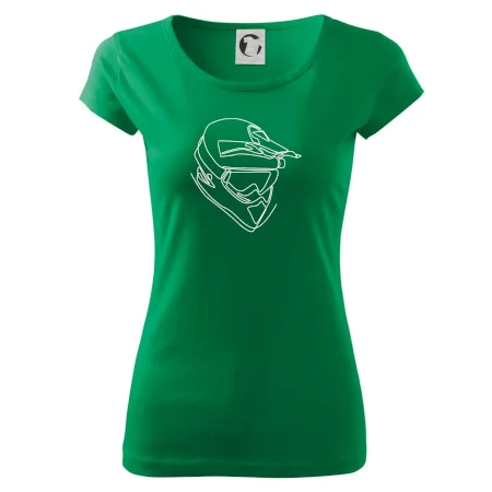 Helma, prilba jedným ťahom