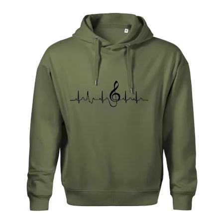 Moje srdce bije pre hudbu