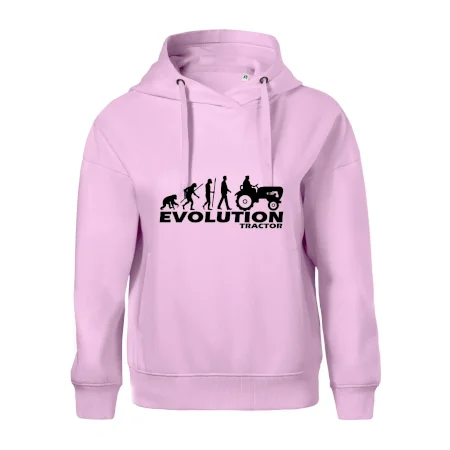 Evolúcia traktor