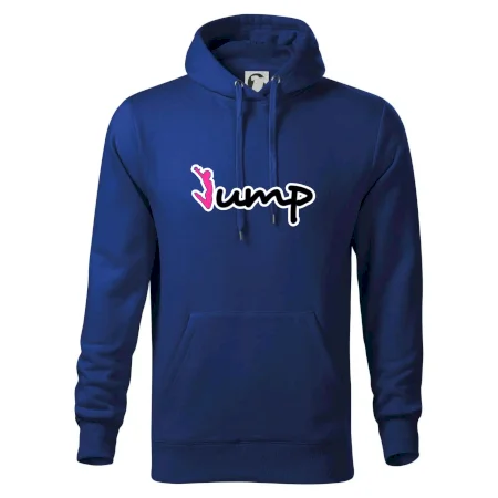 Jump - zápis a panáček