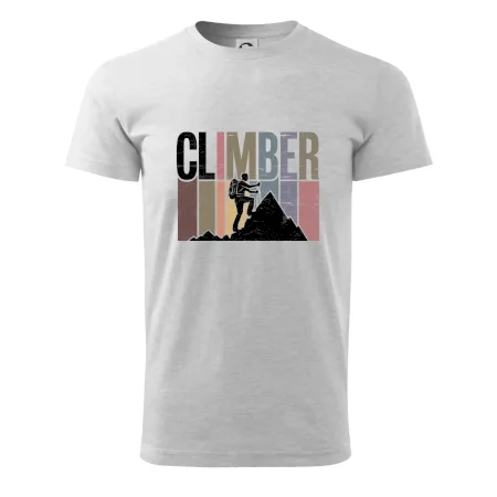 Climber - pruhy farebné