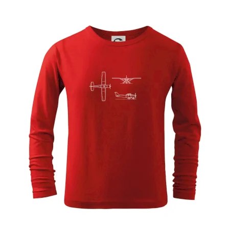 Obrys Cessna 172 Skyhawk