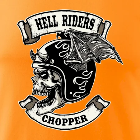Hell Riders Chopper