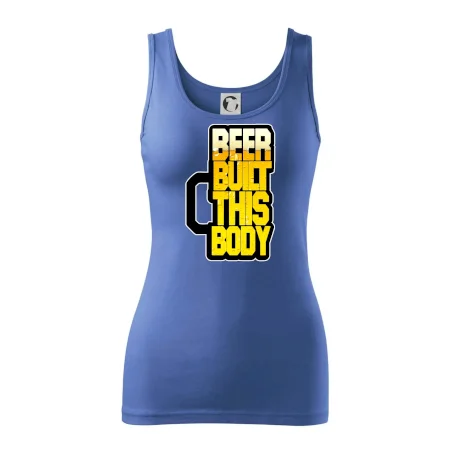 Beer built this body