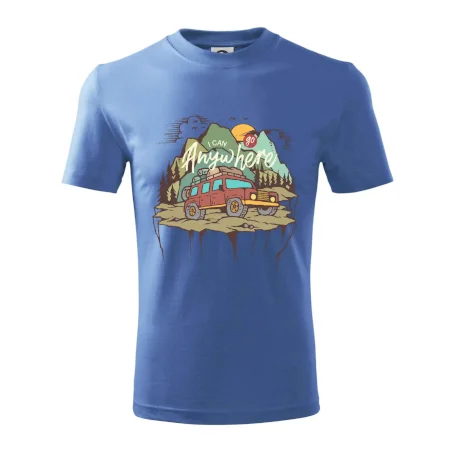 Adventure car