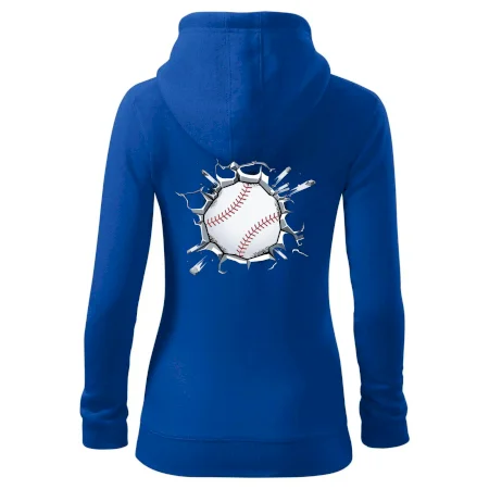 Baseball lopta v triku