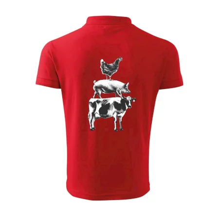 Sliepky prasa krava