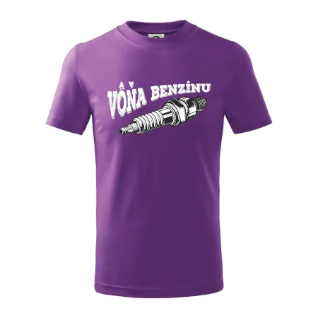 Vôňa benzínu