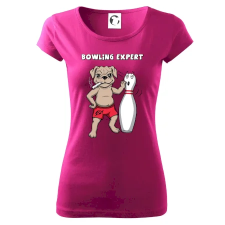 Bowling expert (Hana-creative)