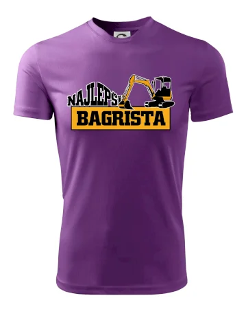 Najlepší bagrista minibager