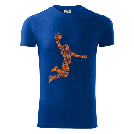 Hráč basketbalu ikony