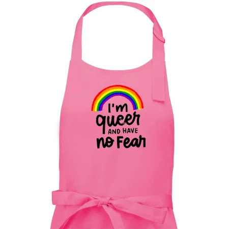 Im queer and have no fear