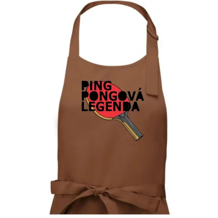 Ping Pongová legenda