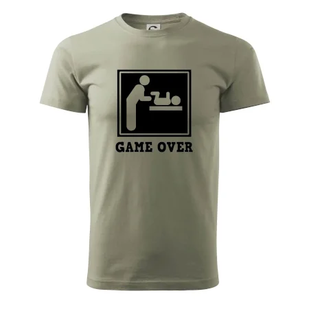 Game over miminko