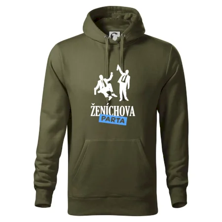 Ženíchova parta alkohol SK