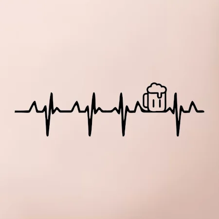 EKG pivo