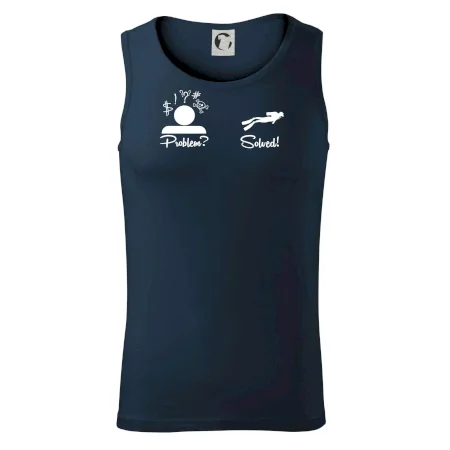 Problem solved - potápanie