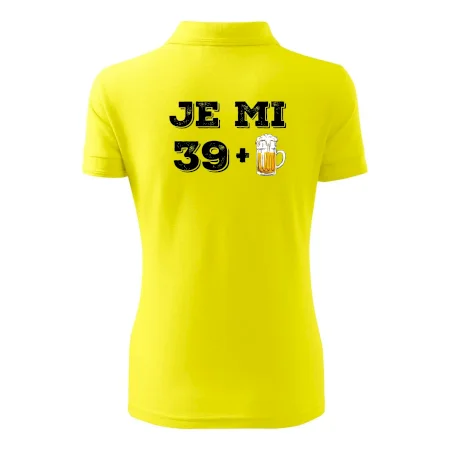 Je mi 40 pivo