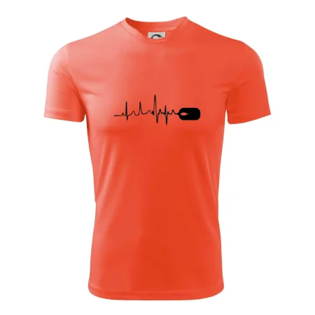 EKG myš