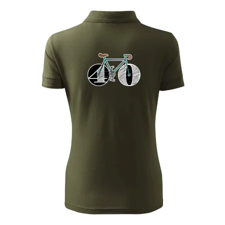 Narodeniny 40 rokov na bicykli