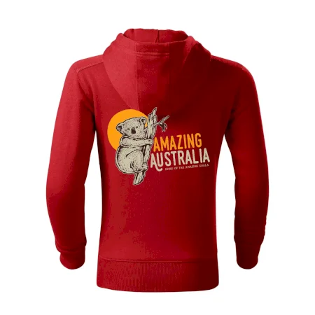 Amazing Australia koala