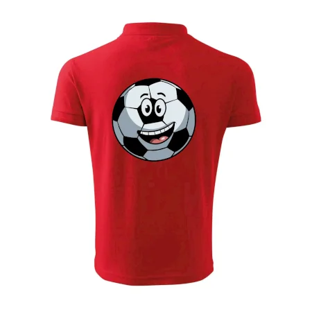 Parové tričko - Kopačka a lopta