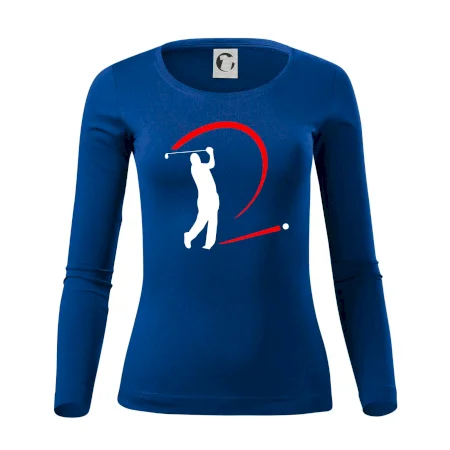 Golfistov odpal