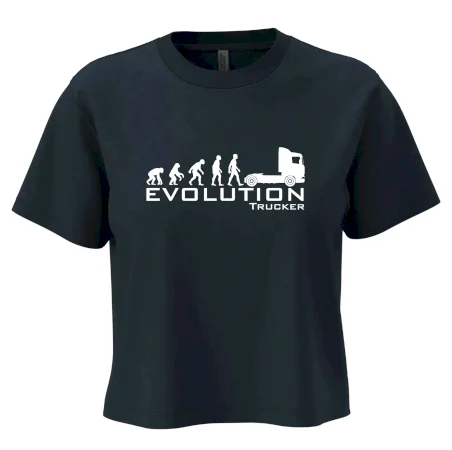 Evolúcia trucker
