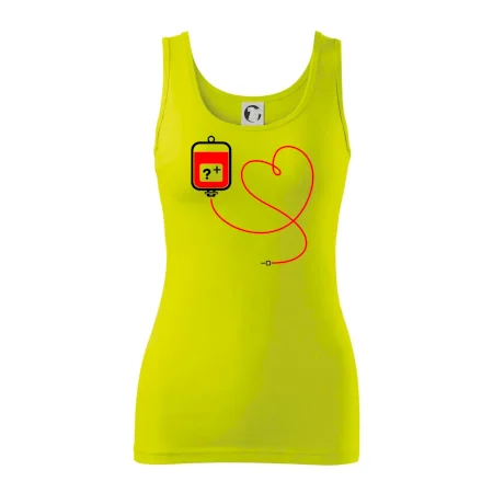 Transfúzia srdce - vaša krvná skupina