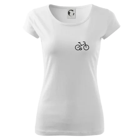 Obrázok kolesa na prsníku ebike