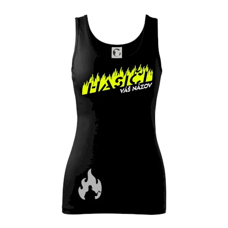 Hasiči - oheň - Váš názov