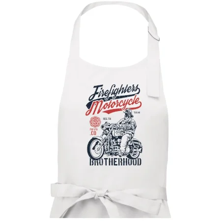 Firefighters Motorcycle