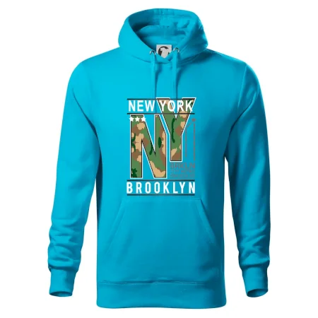 New York Brooklyn - maskáč