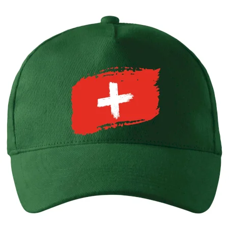 Švajčiarsko vlajka