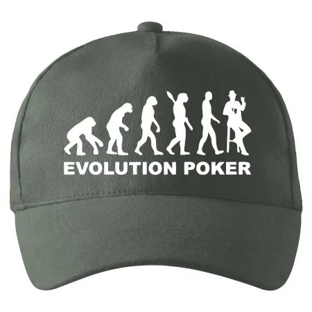 Evolution poker