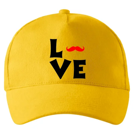 Love mustache