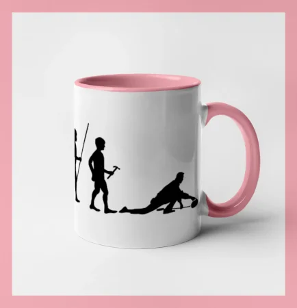 Evoluce curling